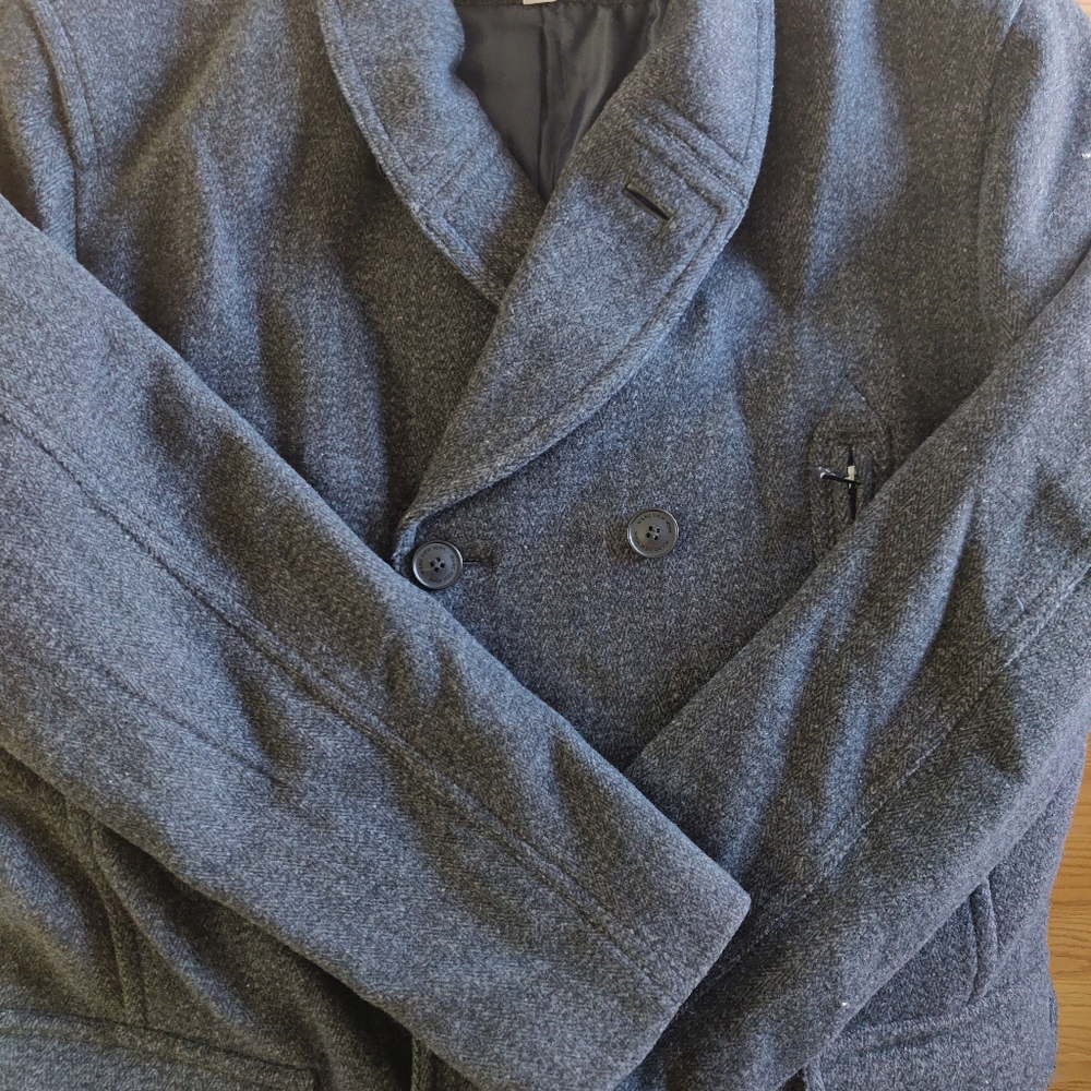 Marc New York Peacoat